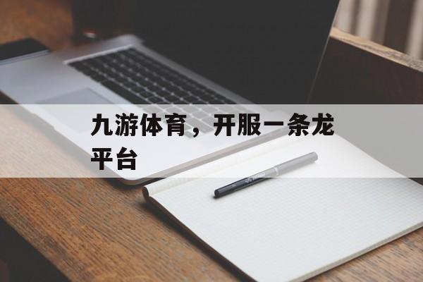 九游体育，开服一条龙平台